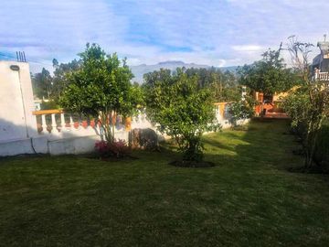 EN VENTA / CASA UNA PLANTA / VALLE DE LOS CHILLOS