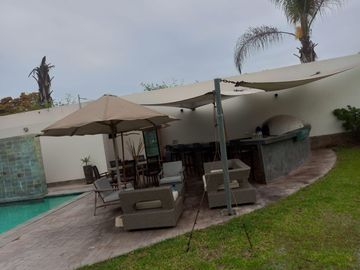 Venta de hermosa y exclusiva casa residencial en La Encanta de Villa. Chorrillos