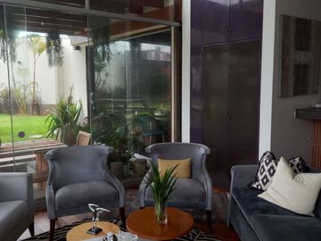 Venta de hermosa y exclusiva casa residencial en La Encanta de Villa. Chorrillos