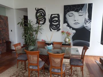 Venta de hermosa y exclusiva casa residencial en La Encanta de Villa. Chorrillos