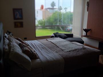 Venta de hermosa y exclusiva casa residencial en La Encanta de Villa. Chorrillos