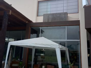 Venta de hermosa y exclusiva casa residencial en La Encanta de Villa. Chorrillos