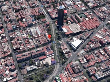 Departamento, Remate Bancario, del Valle, Benito Juarez