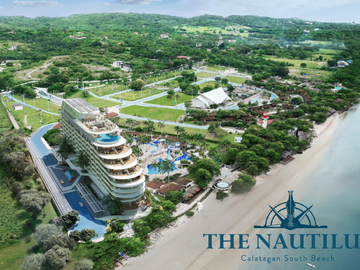 For sale condo at The Nautilus Calatagan South Beach Calatagan Batangas