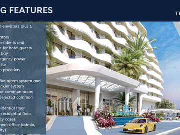 For sale condo at The Nautilus Calatagan South Beach Calatagan Batangas