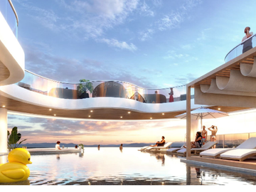 For sale condo at The Nautilus Calatagan South Beach Calatagan Batangas
