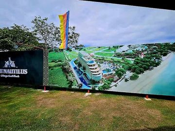 For sale condo at The Nautilus Calatagan South Beach Calatagan Batangas