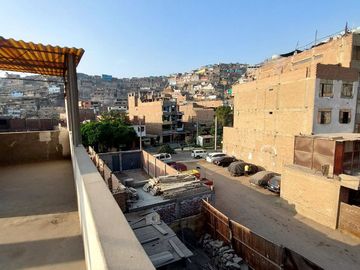 VENTA DE CASA EN SANTA CLARA ATE VITARTE