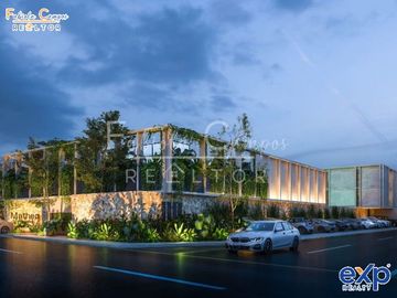 Departamento de 1 recamara en VENTA en Temozón Norte, Mérida Yucatán entrega DICIEMBRE 2026