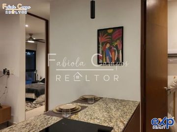 Departamento de 1 recamara en VENTA en Temozón Norte, Mérida Yucatán entrega DICIEMBRE 2026