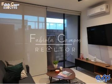 Departamento de 1 recamara en VENTA en Temozón Norte, Mérida Yucatán entrega DICIEMBRE 2026