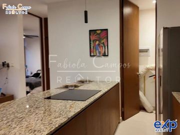 Departamento de 1 recamara en VENTA en Temozón Norte, Mérida Yucatán entrega DICIEMBRE 2026
