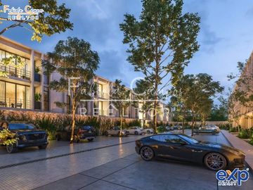 Departamento de 1 recamara en VENTA en Temozón Norte, Mérida Yucatán entrega DICIEMBRE 2026