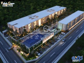 Departamento de 1 recamara en VENTA en Temozón Norte, Mérida Yucatán entrega DICIEMBRE 2026