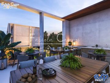Departamento de 1 recamara en VENTA en Temozón Norte, Mérida Yucatán entrega DICIEMBRE 2026