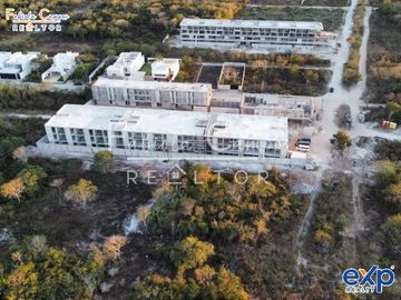 Departamento de 1 recamara en VENTA en Temozón Norte, Mérida Yucatán entrega DICIEMBRE 2026