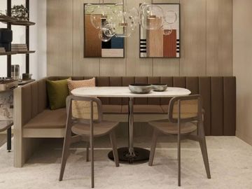 Luxury 3BR Condo Unit in Haraya Residences at Pasig City, For Sale