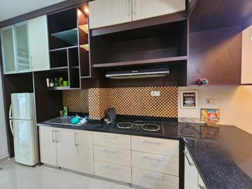 Dijual Rumah Cluster Naturale Foresta BSD City Tangerang Lingkungan Asri Nyaman Strategis Siap Huni
