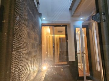 Dijual Rumah Cluster Naturale Foresta BSD City Tangerang Lingkungan Asri Nyaman Strategis Siap Huni