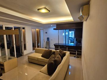 Dijual Rumah Cluster Naturale Foresta BSD City Tangerang Lingkungan Asri Nyaman Strategis Siap Huni