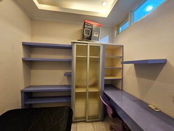 Dijual Rumah Cluster Naturale Foresta BSD City Tangerang Lingkungan Asri Nyaman Strategis Siap Huni