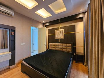 Dijual Rumah Cluster Naturale Foresta BSD City Tangerang Lingkungan Asri Nyaman Strategis Siap Huni