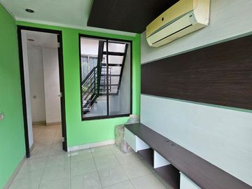 Dijual Rumah Cluster Naturale Foresta BSD City Tangerang Lingkungan Asri Nyaman Strategis Siap Huni