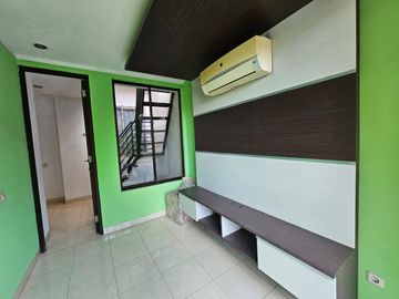 Dijual Rumah Cluster Naturale Foresta BSD City Tangerang Lingkungan Asri Nyaman Strategis Siap Huni