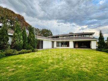 Residencia de Lujo con Casa de Huéspedes en Hacienda de Vallescondido