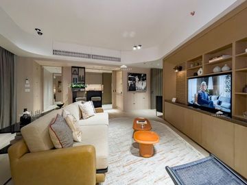 Exclusive 2BR Luxury Condo Unit for Sale in Haraya Residences at Shang Properties