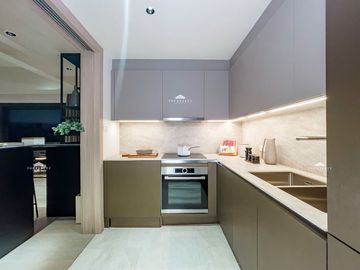 Exclusive 2BR Luxury Condo Unit for Sale in Haraya Residences at Shang Properties