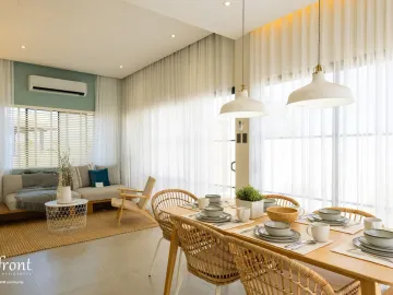 3 BEDROOM w/ CAR PARKING BEACH PROPERTY VILLA in SAN JUAN BATANGAS for VACATION, STAYCATION, AIRBNB, INVESTMENT