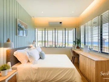 3 BEDROOM w/ CAR PARKING BEACH PROPERTY VILLA in SAN JUAN BATANGAS for VACATION, STAYCATION, AIRBNB, INVESTMENT