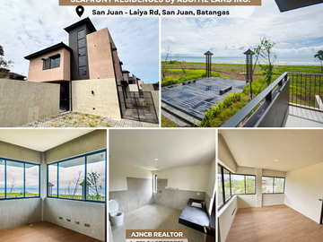 3 BEDROOM w/ CAR PARKING BEACH PROPERTY VILLA in SAN JUAN BATANGAS for VACATION, STAYCATION, AIRBNB, INVESTMENT
