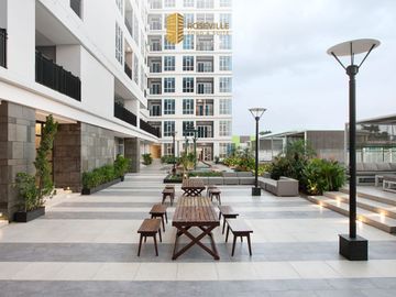 Dijual Cepat BU Apartemen Roseville BSD City Tangerang Selatan Murah Lokasi Sangat Strategis