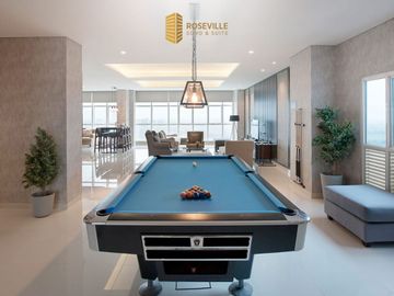 Dijual Cepat BU Apartemen Roseville BSD City Tangerang Selatan Murah Lokasi Sangat Strategis