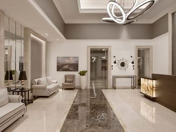 Dijual Cepat BU Apartemen Roseville BSD City Tangerang Selatan Murah Lokasi Sangat Strategis