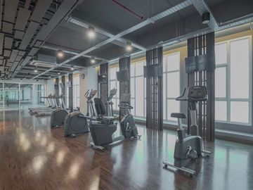 Dijual Cepat BU Apartemen Roseville BSD City Tangerang Selatan Murah Lokasi Sangat Strategis