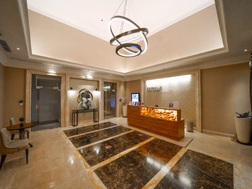 Dijual Cepat BU Apartemen Roseville BSD City Tangerang Selatan Murah Lokasi Sangat Strategis