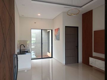 Dijual Rumah 2 Lantai Murah Dekat Stasiun Rawa Buntu Tangerang Selatan, Perumahan Syariah