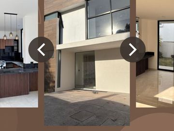 VENTA CASA LOMAS DE ANGELOPOLIS PARQUE CUERNAVACA