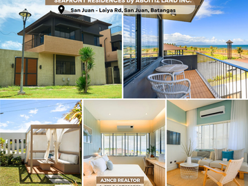 3 BEDROOM BEACH PROPERTY FOR SALE in SAN JUAN BATANGAS for VACATION, STAYCATION, AIRBNB, INVESTMENT