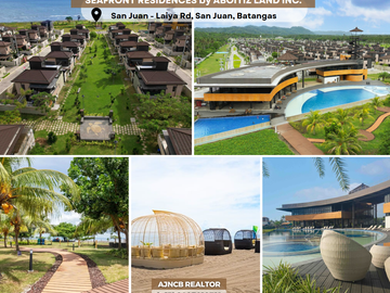 3 BEDROOM BEACH PROPERTY FOR SALE in SAN JUAN BATANGAS for VACATION, STAYCATION, AIRBNB, INVESTMENT