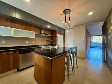 Departamento con Terraza y Amenidades de Lujo en Venta – Zona Esmeralda, 3 Recámaras con Vista Espectacular