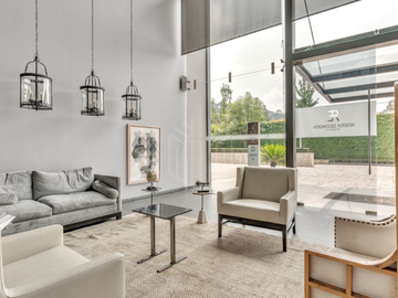 Departamento con Terraza y Amenidades de Lujo en Venta – Zona Esmeralda, 3 Recámaras con Vista Espectacular