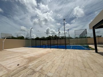 LOTE RESIDENCIAL EN TEMOZON NORTE