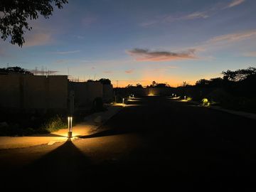 LOTE RESIDENCIAL EN TEMOZON NORTE