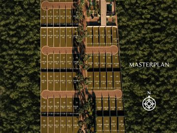 LOTE RESIDENCIAL EN TEMOZON NORTE