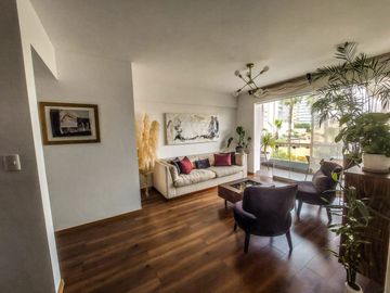Exclusivo departamento en San Isidro.