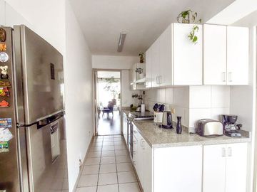 Exclusivo departamento en San Isidro.